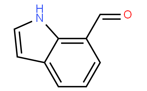 Indole-7-carboxaldehyde