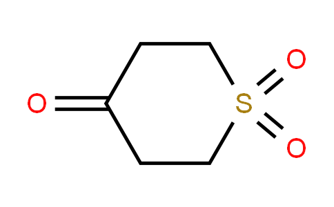 1,1-Dioxo-tetrahydro-thiopyran-4-one