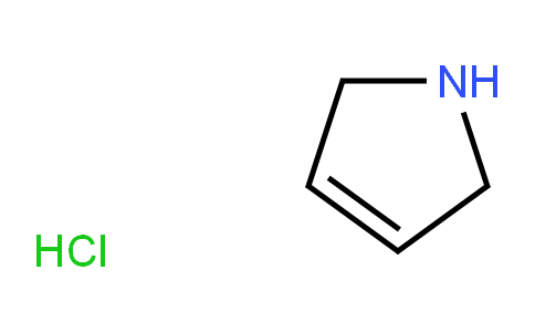 2,5-dihydro-1H-pyrrole hydrochloride