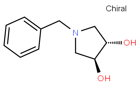 (3S,4S)-1-Benzylpyrrolidine-3,4-diol