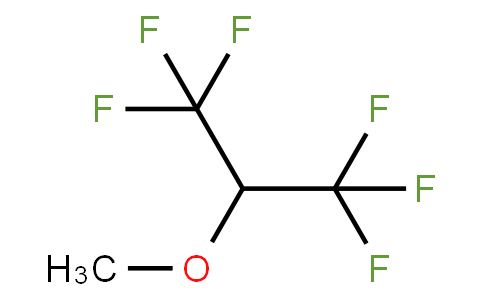 Hexafluoroisopropyl methyl ether