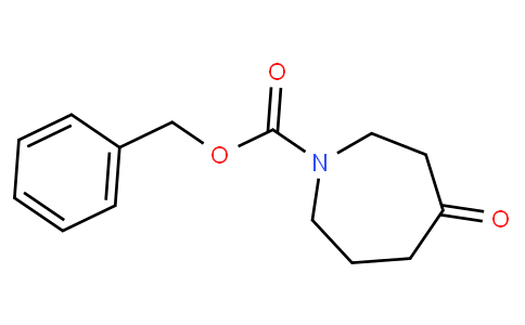 4-OXO-AZEPANE-1-CARBOXYLIC ACID BENZYL ESTER