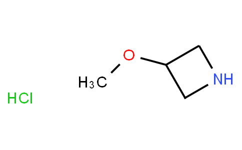 3-METHOXY-AZETIDINE HYDROCHLORIDE