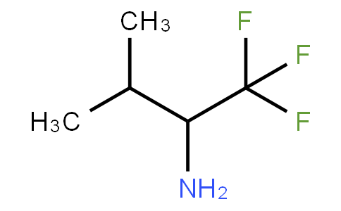 DL-2-AMINO-1,1,1-TRIFLUORO-3-(METHYL)BUTANE
