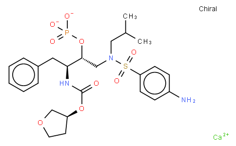 FosaMprenavir calciuM