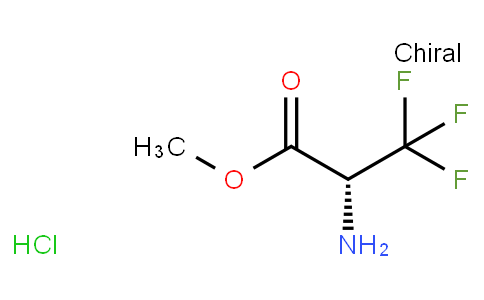 3,3,3-Trifluoroalanine Methyl ester hydrochloride