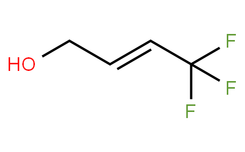 4,4,4-TRIFLUOROBUT-2-EN-1-OL