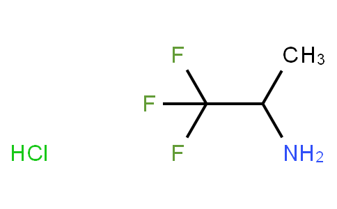 (RS)-2-AMINO-1,1,1-TRIFLUOROPROPANE HYDROCHLORIDE