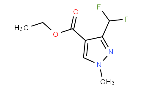 Ethyl 3-(difluoroMethyl)-1-Methyl-1H-pyrazole-4-carboxylate