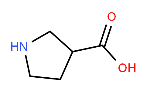 3-Pyrrolidinecarboxylic acid