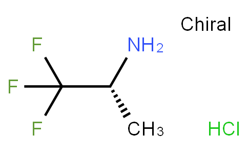 (R)-1,1,1-三氟异丙胺盐酸盐