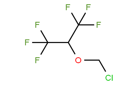 ChloroMethyl-1,1,1,3,3,3-hexafluoroisopropyl ether