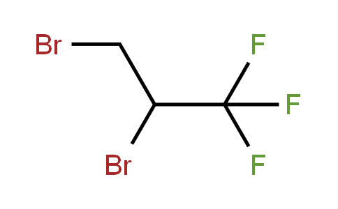 1,2-DIBROMO-3,3,3-TRIFLUOROPROPANE