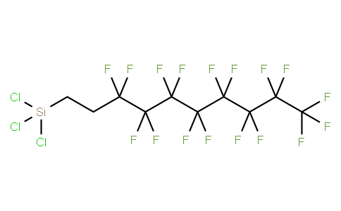 1H,1H,2H,2H-PERFLUORODECYLTRICHLOROSILANE