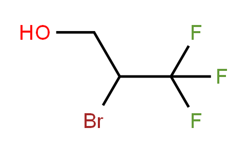 2-Bromo-3,3,3-trifluoropropan-1-ol