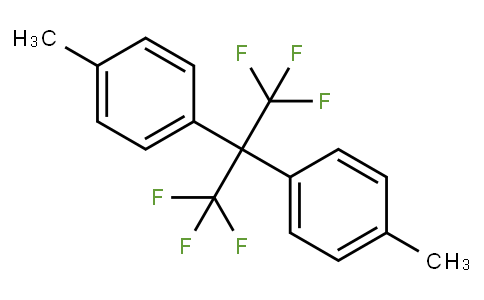 2,2-Bis(4-methylphenyl)hexafluoropropane