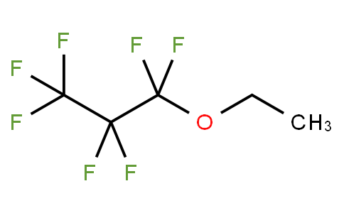 Heptafluoropropylethyl Ether