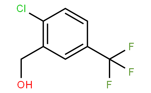 2-Chloro-5-(trifluoromethyl)benzyl alcohol