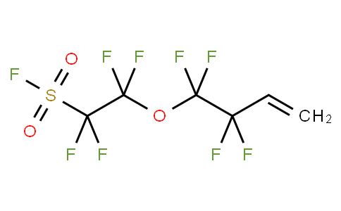 1,1,2,2-tetrafluoro-2-[(1,1,2,2-tetrafluoro-3-butenyl) oxy]-Ethanesulfonyl fluoride