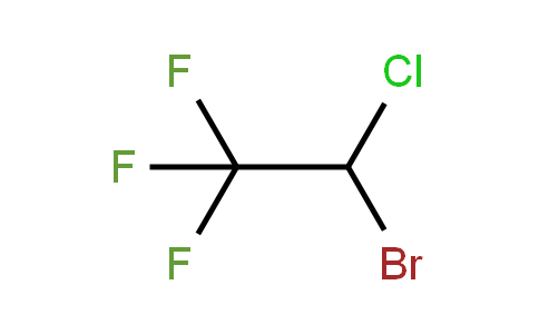 2-BROMO-2-CHLORO-1,1,1-TRIFLUOROETHANE