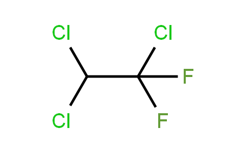 1,1-DIFLUORO-1,2,2-TRICHLOROETHANE