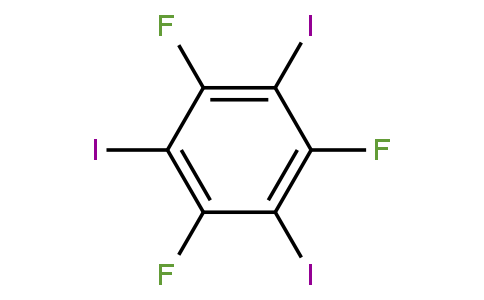 1,3,5-Trifluoro-2,4,6-triiodobenzene