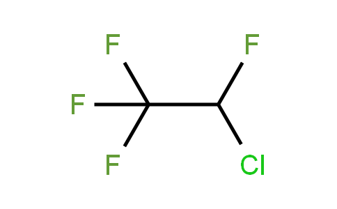 2-Chloro-1,1,1,2-tetrafluoroethane