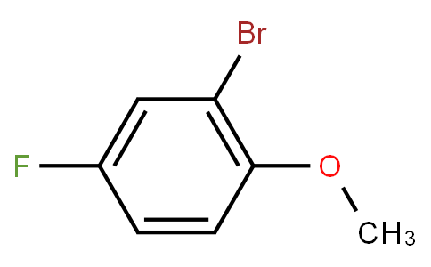 2-Bromo-4-fluoroanisole