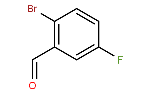 2-Bromo-5-fluorobenzaldehyde