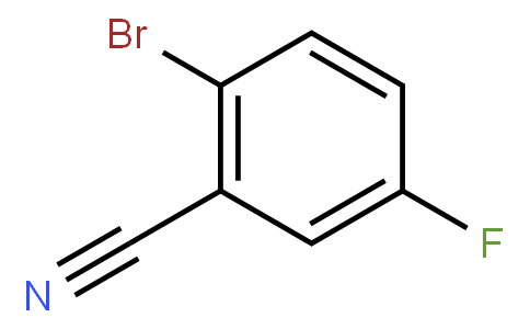 2-Bromo-5-fluorobenzonitrile