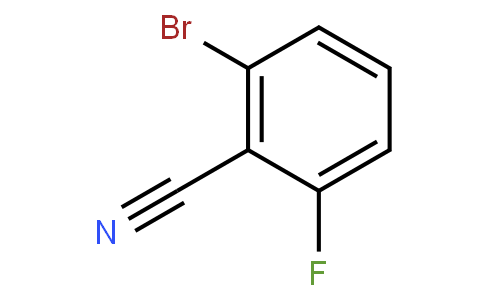 2-BROMO-6-FLUOROBENZONITRILE