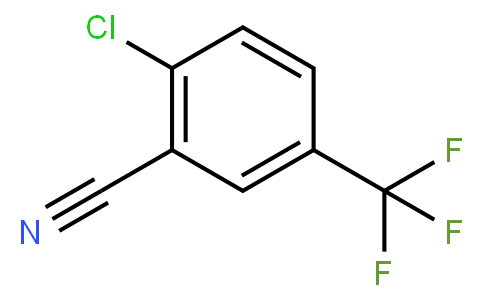 2-CHLORO-5-(TRIFLUOROMETHYL)BENZONITRILE