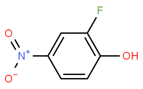 2-Fluoro-4-nitrophenol