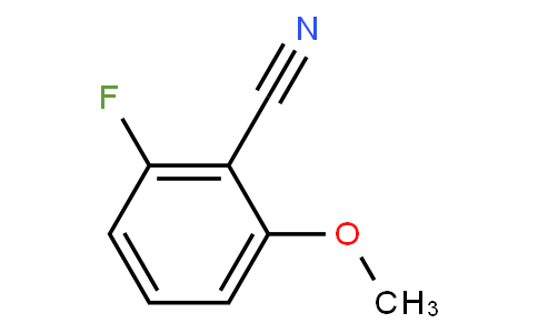 2-Fluoro-6-methoxybenzonitrile