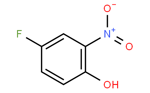 2-Nitro-4-fluorophenol