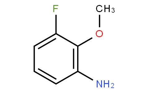 3-Fluoro-2-methoxyaniline