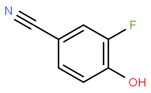 3-Fluoro-4-hydroxybenzonitrile