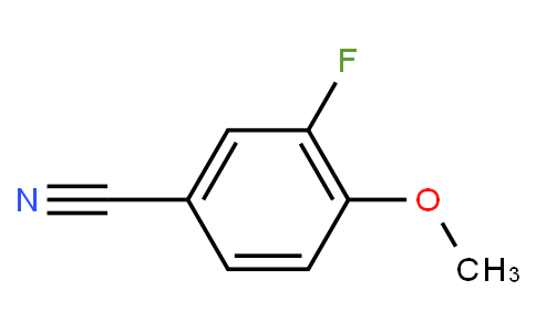3-Fluoro-4-methoxybenzonitrile