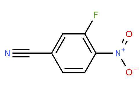 3-Fluoro-4-nitrobenzonitrile