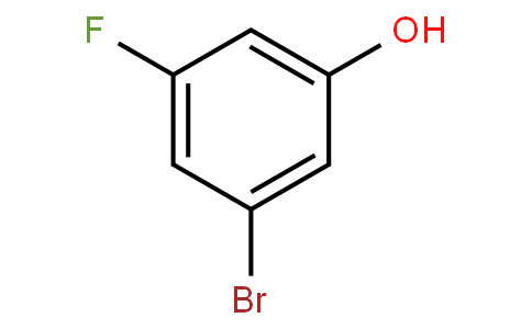 3-Fluoro-5-bromophenol