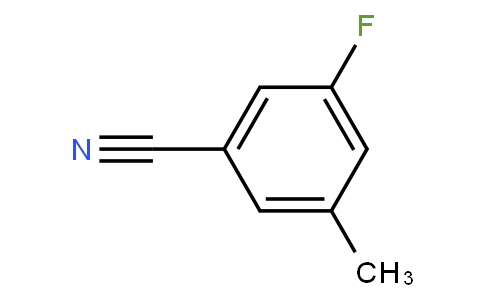 3-Fluoro-5-methylbenzonitrile