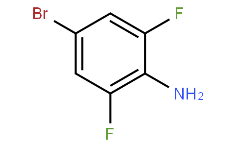 4-Bromo-2,6-difluoroaniline