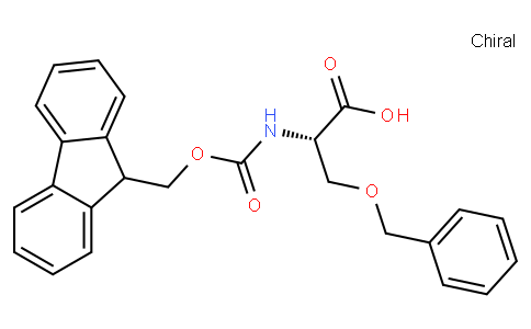 Fmoc-O-benzyl-L-serine