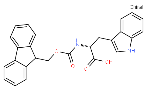 Fmoc-D-tryptophan