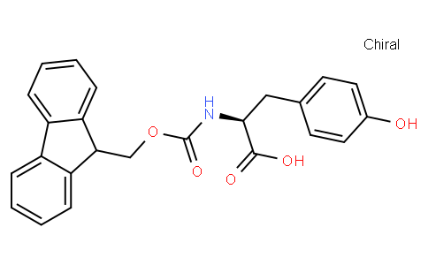 Nalpha-Fmoc-L-tyrosine