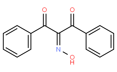 1,3-Diphenyl-1,2,3-propanetrione-2-oxime