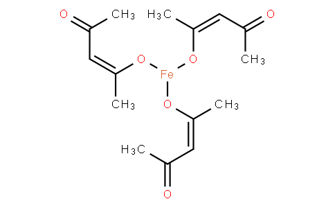 三乙酰丙酮铁