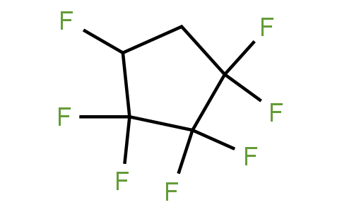 1,1,2,2,3,3,4 Heptafluorocyclopentane