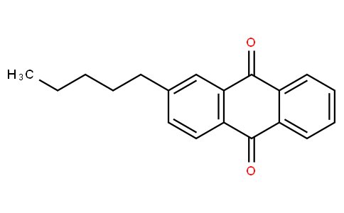 2-Amylanthraquinone