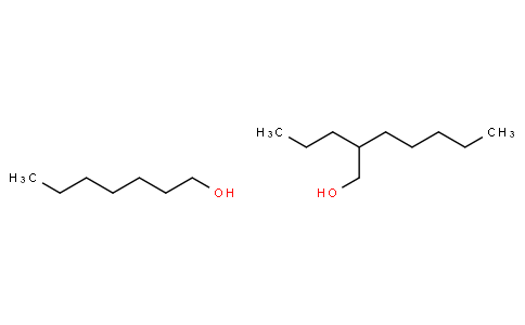2-Propylheptanol; 1-Heptanol